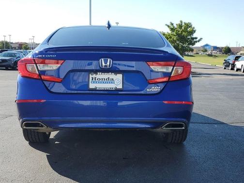 2019 Honda Accord Sport 2.0T
