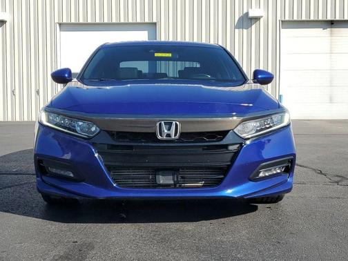 2019 Honda Accord Sport 2.0T