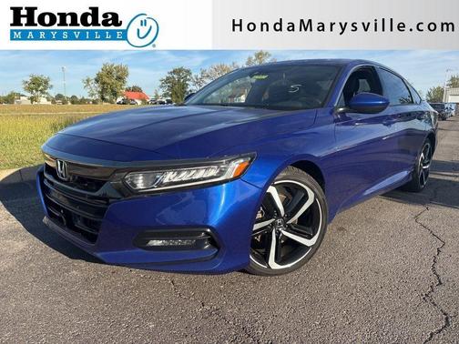 2019 Honda Accord Sport 2.0T