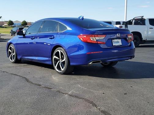 2019 Honda Accord Sport 2.0T