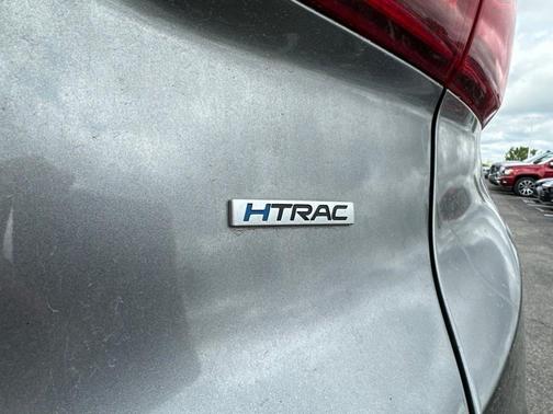Machine Gray 2019 Hyundai SANTA FE 2.4 Limited