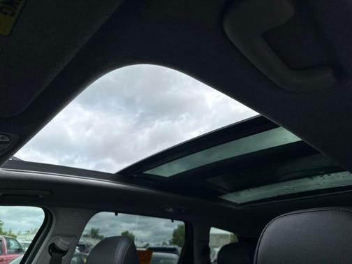Machine Gray 2019 Hyundai SANTA FE 2.4 Limited