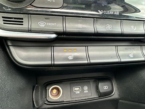 Machine Gray 2019 Hyundai SANTA FE 2.4 Limited