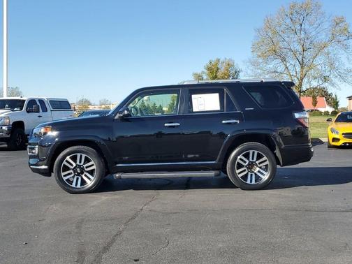 2014 Toyota 4Runner Limited