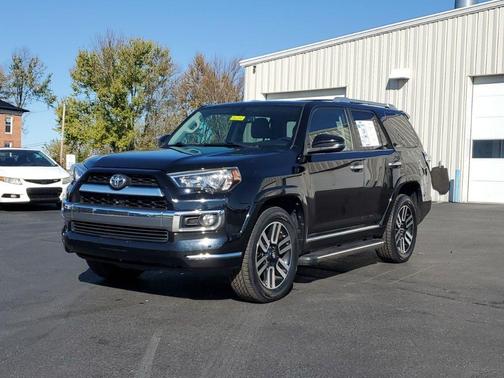 2014 Toyota 4Runner Limited