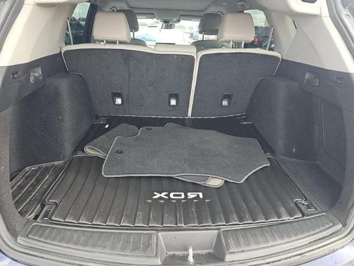 Fathom Blue Pearl 2024 Acura RDX Technology Package