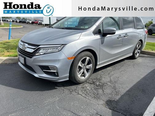 2018 Honda Odyssey Touring