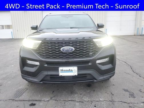 2020 Ford Explorer ST