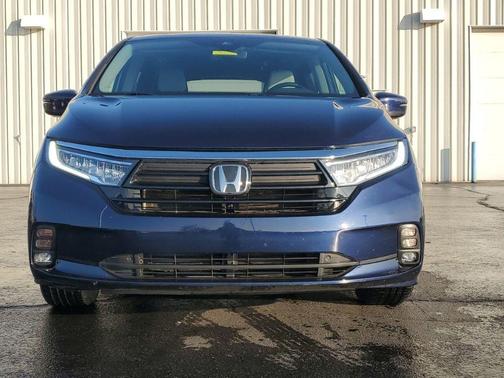 2021 Honda Odyssey EX-L