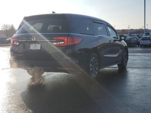 2021 Honda Odyssey EX-L