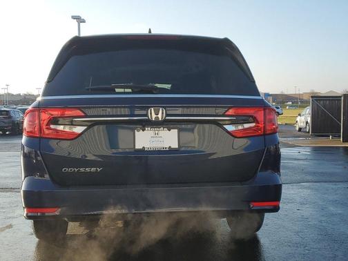 2021 Honda Odyssey EX-L