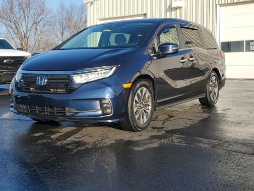 2021 Honda Odyssey EX-L
