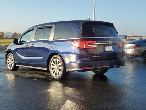 2021 Honda Odyssey EX-L