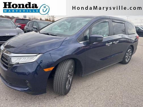 2021 Honda Odyssey EX-L