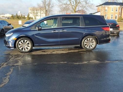2021 Honda Odyssey EX-L