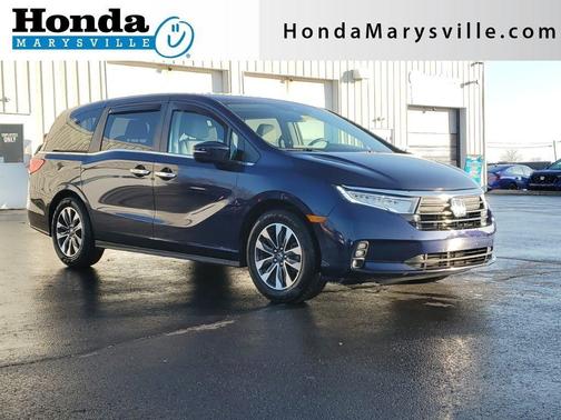 2021 Honda Odyssey EX-L