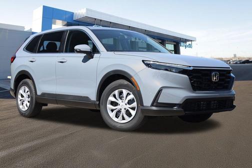 Urban Gray 2026 Honda CR-V LX