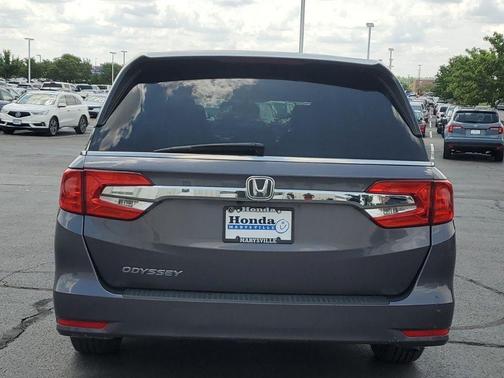 2018 Honda Odyssey LX