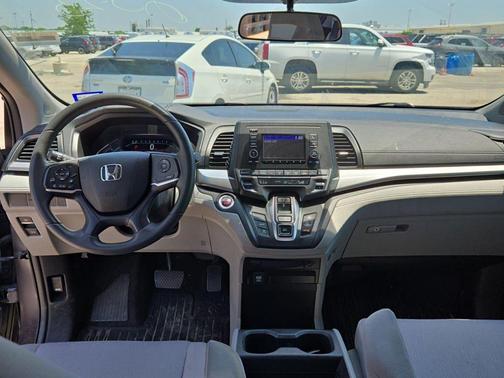 2018 Honda Odyssey LX