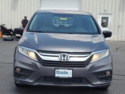 2018 Honda Odyssey LX
