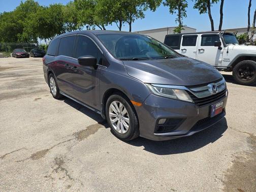 2018 Honda Odyssey LX