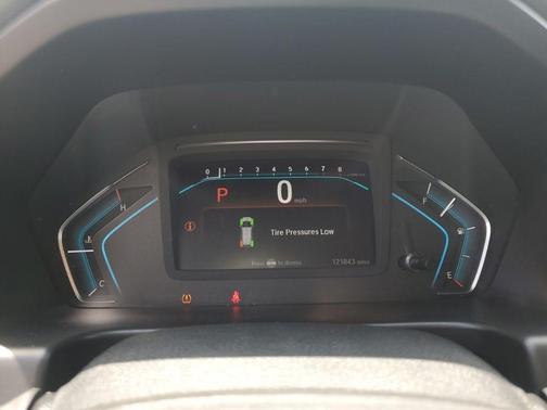 2018 Honda Odyssey LX