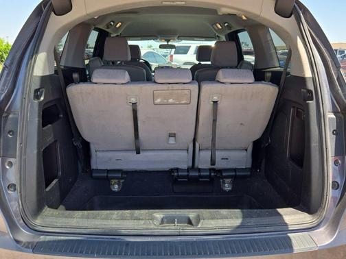2018 Honda Odyssey LX