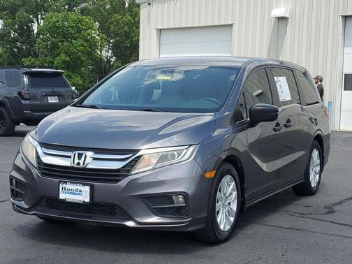 2018 Honda Odyssey LX