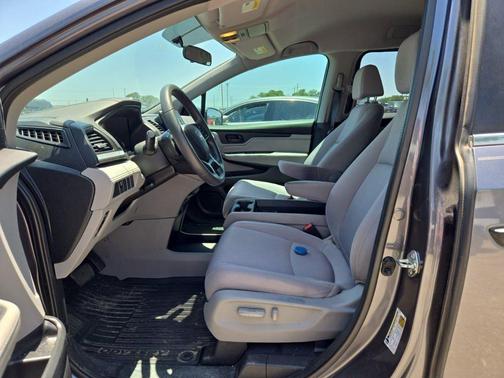 2018 Honda Odyssey LX