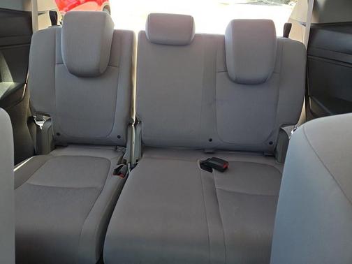 2018 Honda Odyssey LX