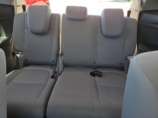 2018 Honda Odyssey LX