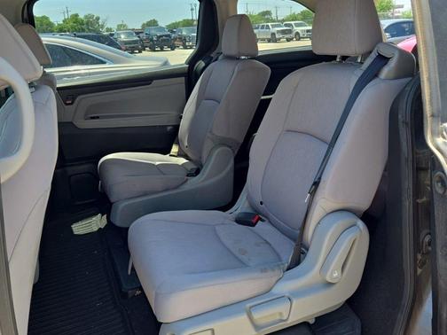 2018 Honda Odyssey LX
