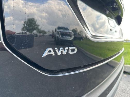 Crystal Black Pearl 2023 Honda Pilot EX-L 7-Passenger