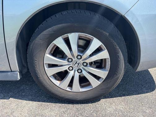 2017 Honda Odyssey EX-L