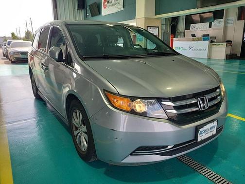 2017 Honda Odyssey EX-L