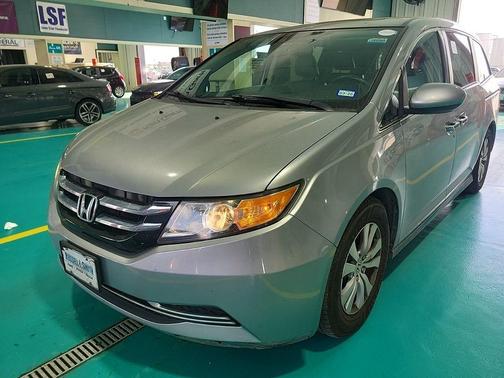 2017 Honda Odyssey EX-L