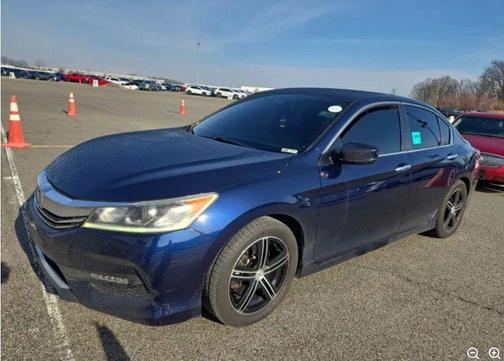 2017 Honda Accord Sport