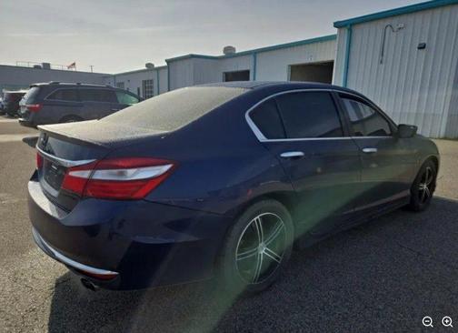 2017 Honda Accord Sport