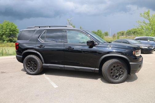 2026 Honda Passport TrailSport Elite Blackout