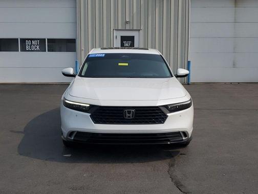 2023 Honda Accord Hybrid Touring