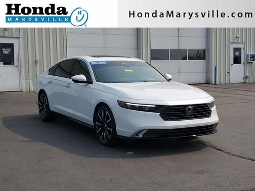 2023 Honda Accord Hybrid Touring