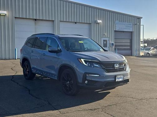 2022 Honda Pilot Special Edition