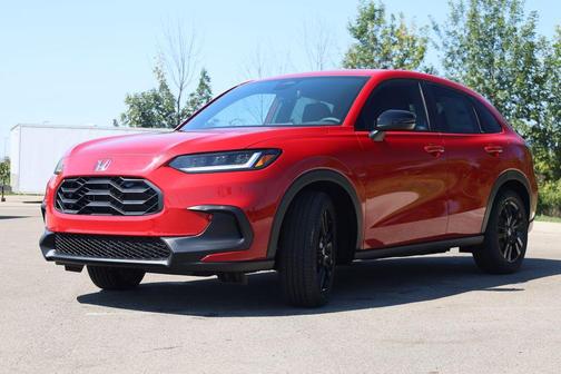 2026 Honda HR-V Sport