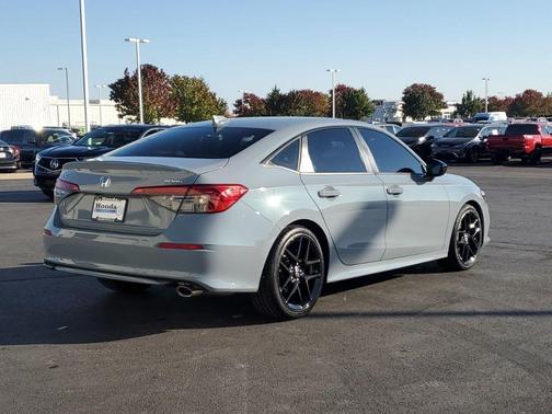 2023 Honda Civic Sport