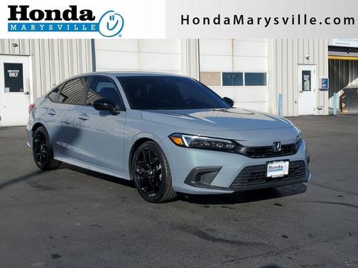 2023 Honda Civic Sport