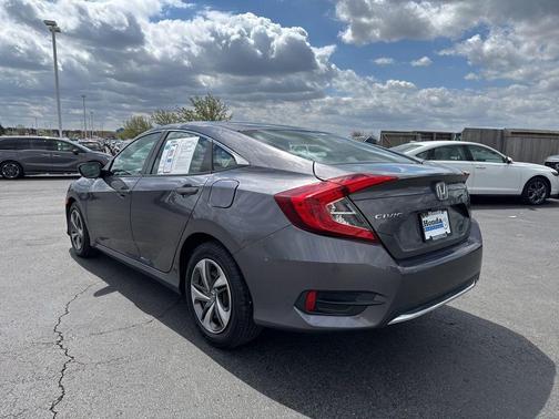 2019 Honda Civic LX