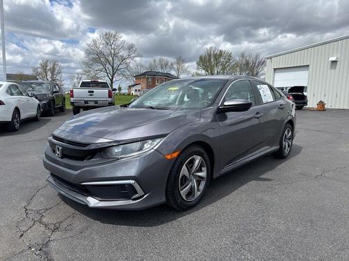 2019 Honda Civic LX