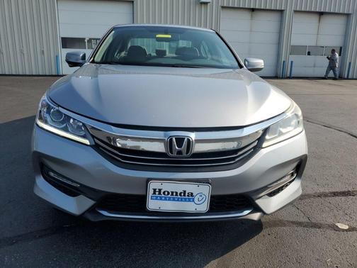 2017 Honda Accord EX-L