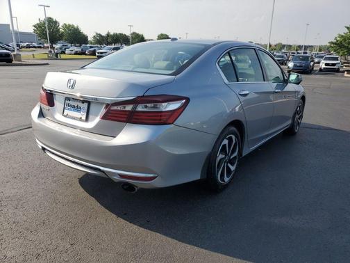 2017 Honda Accord EX-L