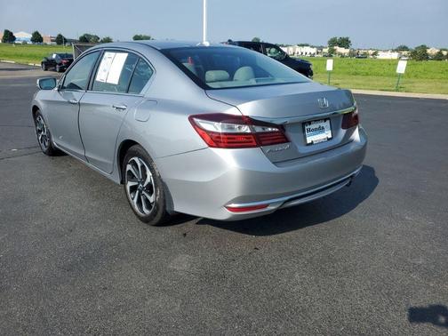 2017 Honda Accord EX-L